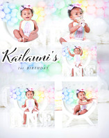 1st Birthdays